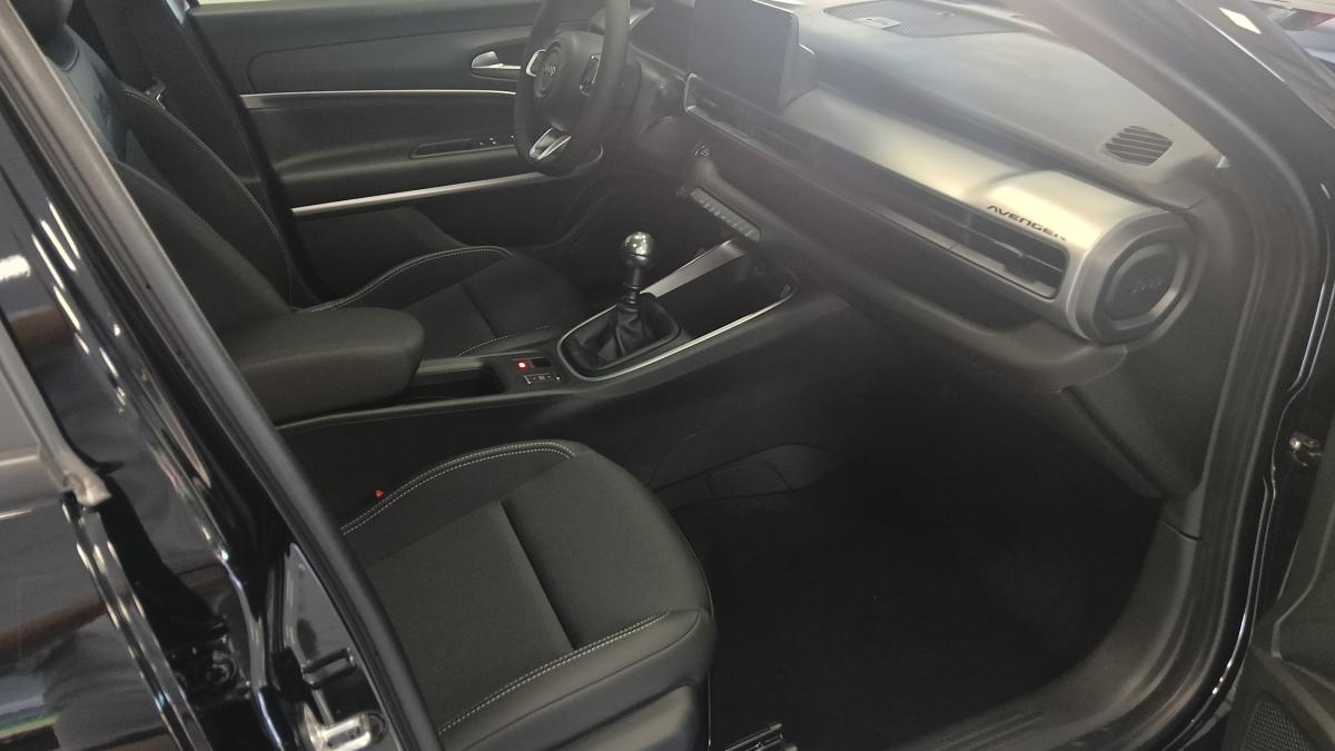 Jeep Avenger 1.2 Turbo 100 CV Summit